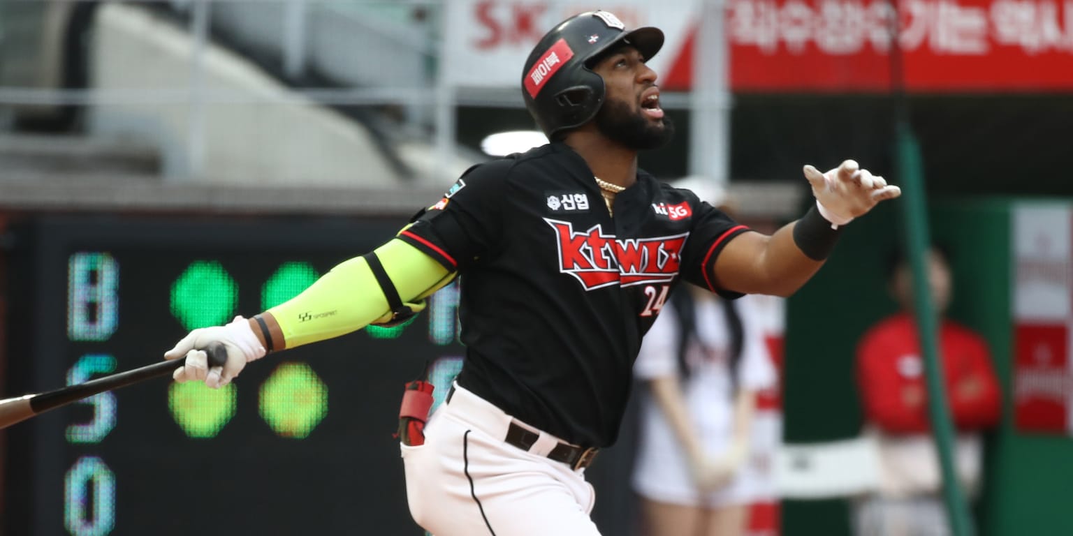 kbo picks Mel Rojas Jr. KT Wiz predictions best bet odds