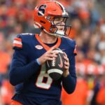 Stanford vs. Syracuse prediction, odds, line, spread: 2024 college football Week 4 picks from proven model