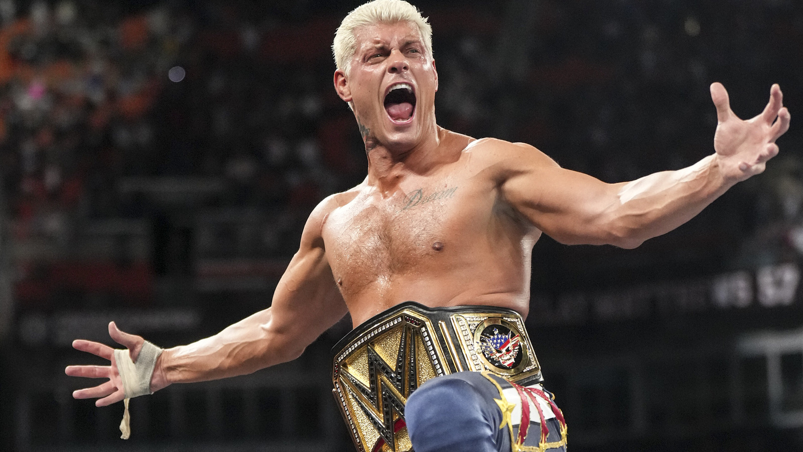 WWE Hall Of Famer Booker T Assesses Cody Rhodes' WWE Title Run