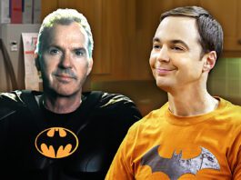 How The Big Bang Theory's Jim Parsons Feels About Michael Keaton As Sheldon Cooper