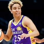 Layshia Clarendon, the WNBA's 1st nonbinary player, announces retirement