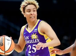 Layshia Clarendon, the WNBA's 1st nonbinary player, announces retirement