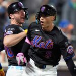 Mets hit four homers in win over Phillies