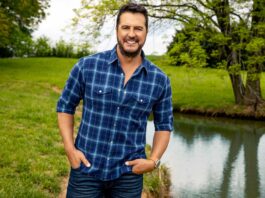 Still a Fun Lover, Luke Bryan Also Turns Serious on New Album