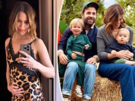 Mandy Moore, husband Taylor Goldsmith welcome third baby