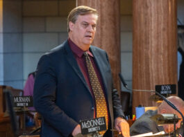 Sen. Mike McDonnell says he’s a no on winner-take-all ’as of today’ • Nebraska Examiner