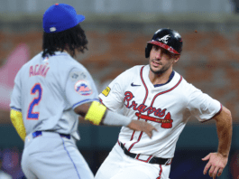 Braves pushed back on rescheduling games vs. Mets as Hurricane Helene threatens schedule, per report