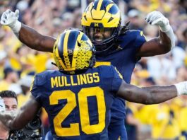 Michigan sours USC’s Big Ten debut, Tennessee handles Oklahoma in Week 4 of college football