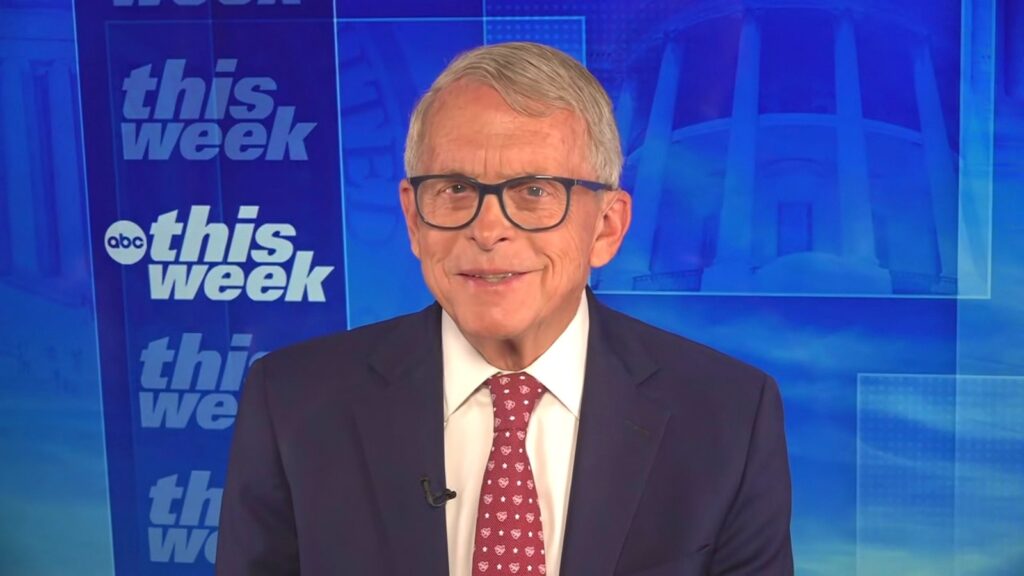 GOP Gov. DeWine defends Haitian immigrants: 'They came to Springfield to work'