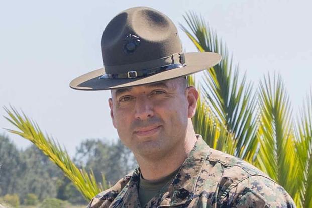 Sgt. Maj. Gerardo E. Trevino