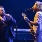 My Morning Jacket & Nathaniel Rateliff Collaborate On Rolling Stones Classic In Georgia [Photos/Videos]