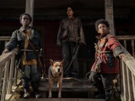 Halle Berry addresses filming Never Let Go's dog scene