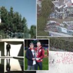 Sean 'Diddy' Combs filmed music video at California mansion abandoned by Phillies owner's son, John Powers Middleton