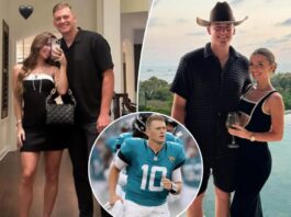 Mac Jones marks relationship milestone as Dolphins chatter grows