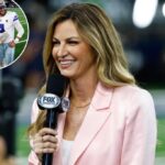 How Erin Andrews is handling future with Fox contract set to expire