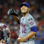 Mets' Jose Quintana open to bullpen move if Kodai Senga returns