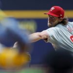 Aaron Nola not enough for Phillies to clinch postseason spot