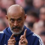 Nottingham Forest coach Nuno Espirito Santo to be in dugout for Fulham game despite red card