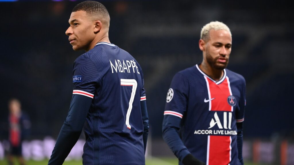 Neymar 'writes to Real Madrid stars about Kylian Mbappe' to warn playing with ace at PSG was 'catastrophic' and 'hell'