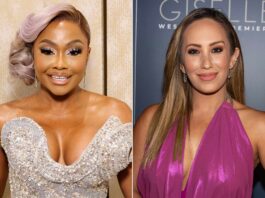 Cheryl Burke Warns Phaedra Parks of This Pitfall on 'DWTS' (Exclusive)