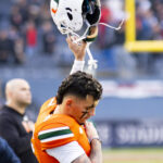 Mr. Reliable: Xavier Restrepo - The Miami Hurricane