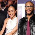 Meghan Markle and Prince Harry Celebrate Tyler Perry's Birthday