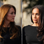 Princess Kate and Meghan Markle