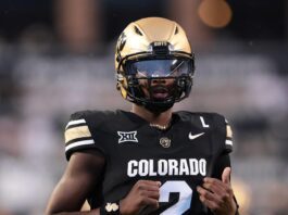 Video: Shedeur Sanders, Cam Newton Link Up Before Colorado's Game vs. UCF | News, Scores, Highlights, Stats, and Rumors