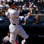 Aaron Judge hits 53rd homer, sets career high for RBIs