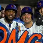 Mets' 9-run inning leads to rout of Nationals