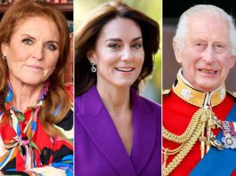 Sarah Ferguson Praises Kate and the King for Inspiring 'Hope' (Exclusive)