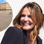 Savannah Guthrie Shares Photos From Italy Vacation With Husband Mike