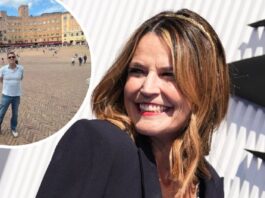 Savannah Guthrie Shares Photos From Italy Vacation With Husband Mike