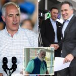 Pennsylvania Republican Dave McCormick wows fracking workers as no-show Sen. Bob Casey skewered for video remarks: ‘Just ate him up’