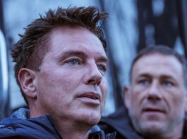 John Barrowman: Doctor Who star quits Celebrity SAS: Who Dares Wins after 32 minutes, saying 'I'm out' | Ents & Arts News