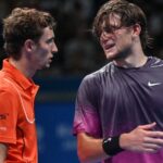 Jack Draper: British No 1 retires injured in Japan Open quarter-final vs Ugo Humbert | Tennis News