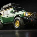 Ford Bronco Badlands SEMA build for auction