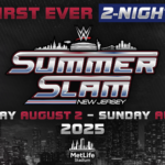 WWE SummerSlam expanding to two nights, 2025 location announced