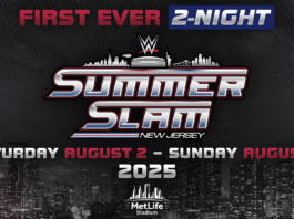 WWE SummerSlam expanding to two nights, 2025 location announced