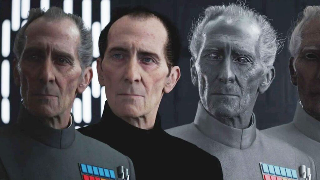 Peter Cushing, Vader and More: The Sad Fate of the Star Wars Characters Disney Will Never Let Die