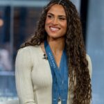 Sydney McLaughlin-Levrone talks future goals, inspiring young girls