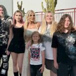 Tori Spelling's 5 Kids Support Mom at First 'Dancing with the Stars' Show