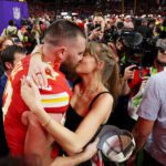 Travis Kelce and Taylor Swift