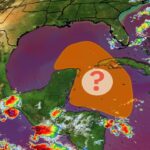 National Hurricane Center Monitoring Caribbean, Gulf