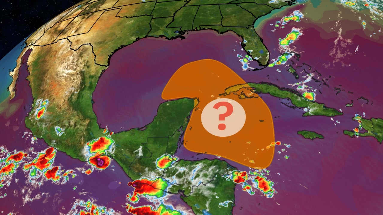 National Hurricane Center Monitoring Caribbean, Gulf