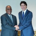 Trudeau calls on world leaders to 'come together' in support of Haiti