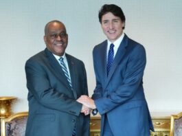 Trudeau calls on world leaders to 'come together' in support of Haiti