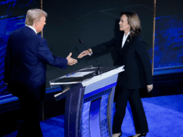 Harris-Trump showdown: New poll indicates who has edge in most important battleground