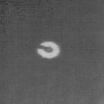 Canada releases image of UFO downed by US fighter jet