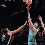 WNBA standings, playoff picture, schedule: Liberty clinch No. 1 seed; Dream in the driver's seat for eighth